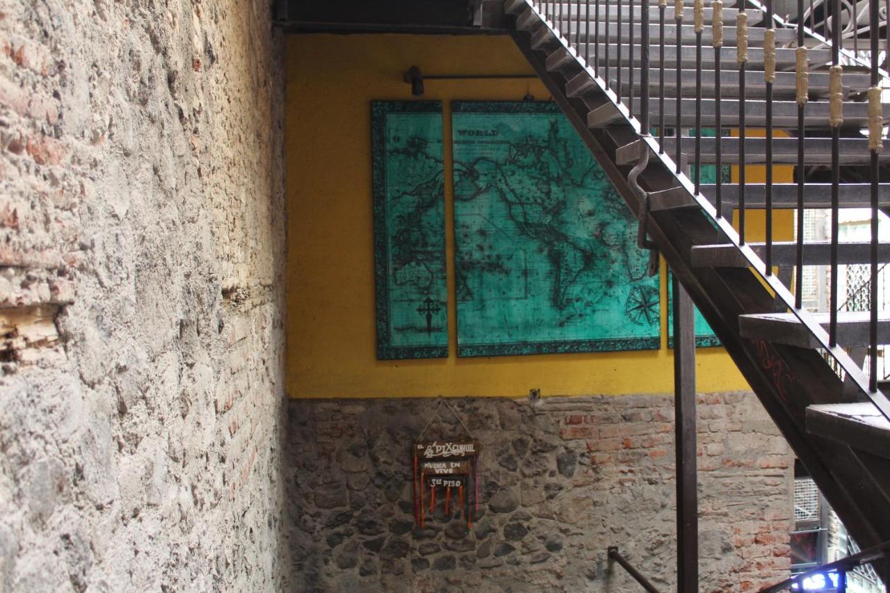 Plaza Allende Hotel Mexikóváros Kültér fotó